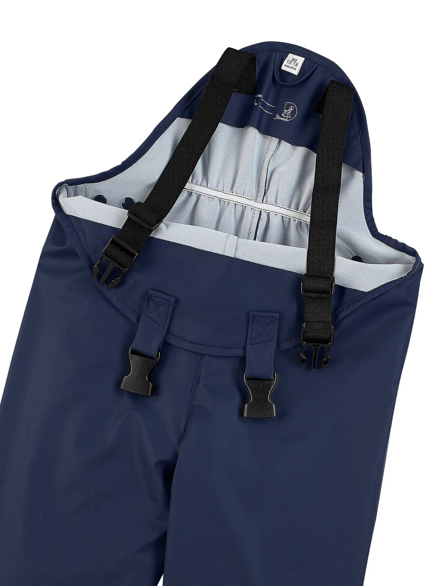 STERNTALER | Baby Regenhose | dunkelblau